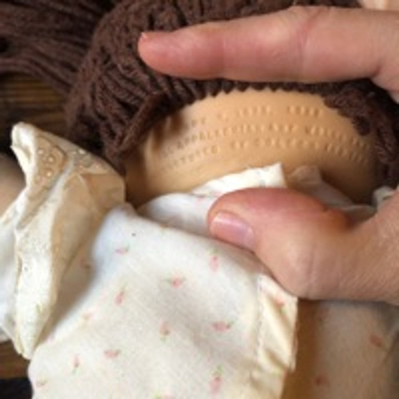Vintage Cabbage Patch Kids Doll - Picture 9 of 10